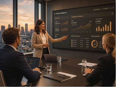 Bussiness Intelligence