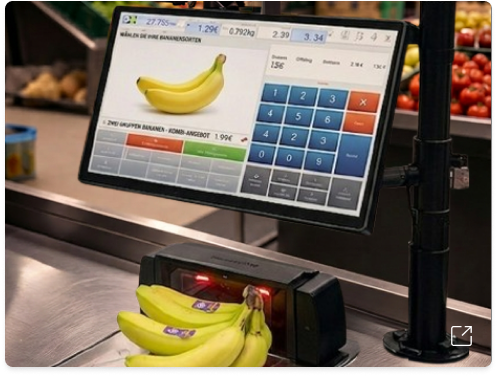 KI-Produkterkennung