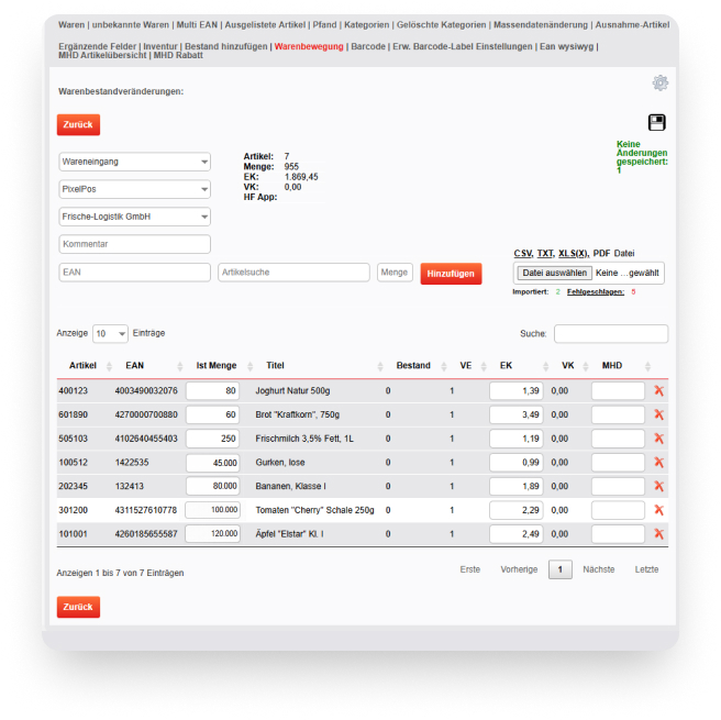 Smartes Data <br />Mapping.