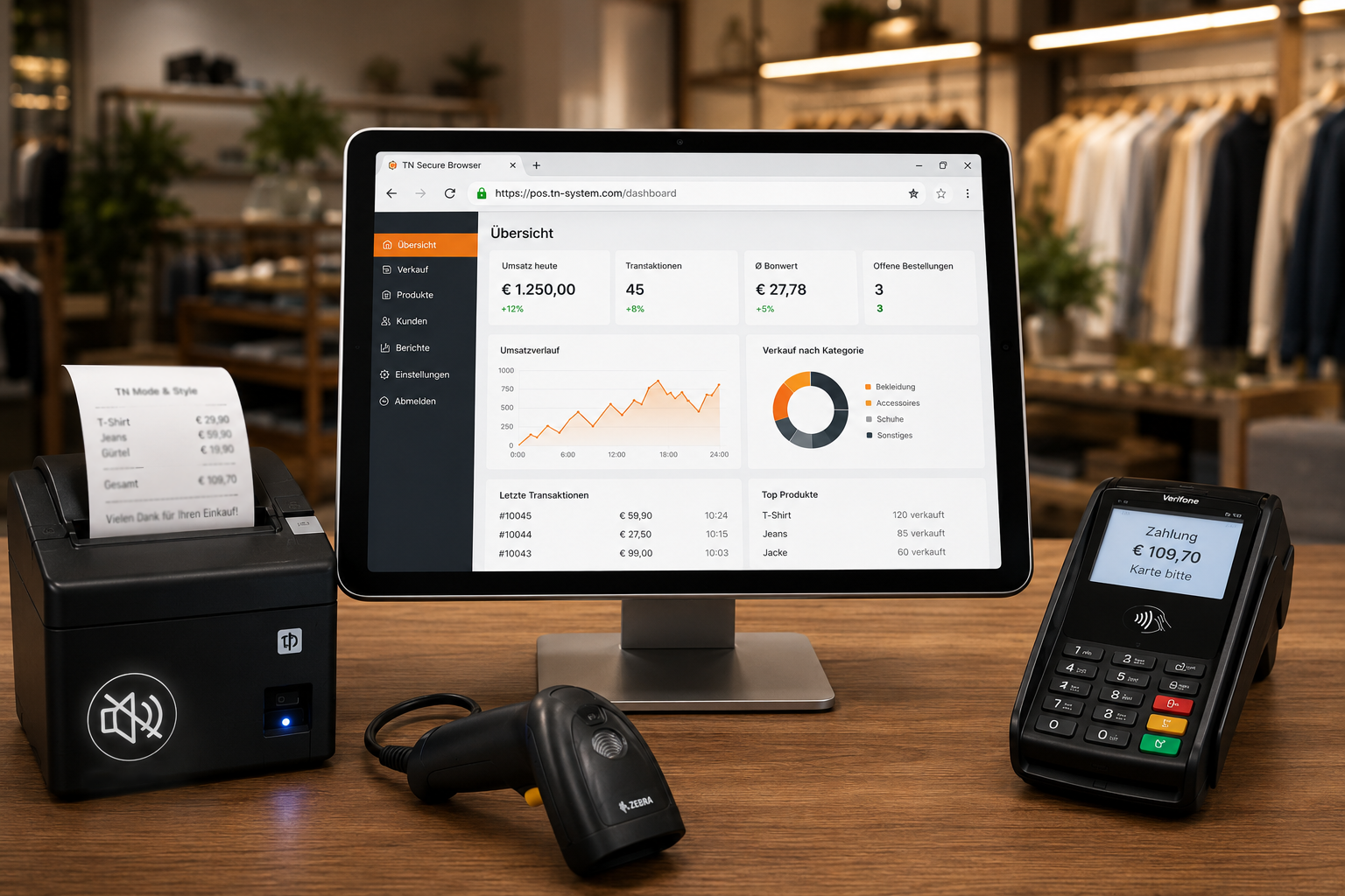 Kassensysteme