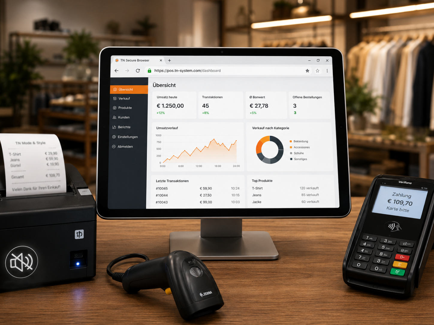 Kassensysteme